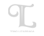 Toño Lizarraga Logotipo